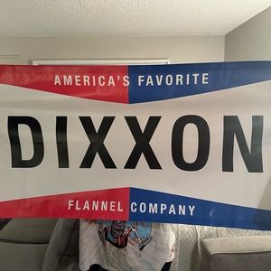 DIXXON POSTER